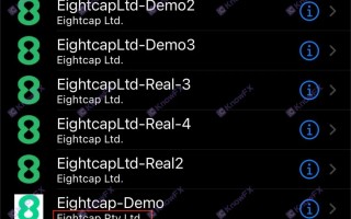 [要懂汇 汇圈神探]要懂汇：EightCap易汇这些问题平台对国人投资者资金安全没有保障！！