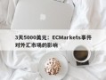 3天5000美元：ECMarkets事件对外汇市场的影响