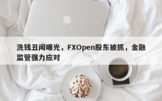 洗钱丑闻曝光，FXOpen股东被抓，金融监管强力应对