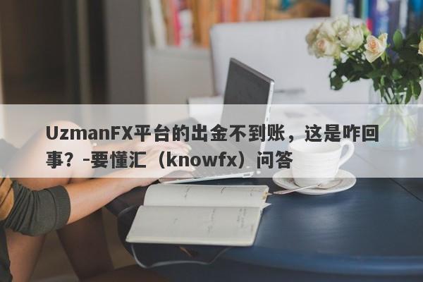 UzmanFX平台的出金不到账，这是咋回事？-要懂汇（knowfx）问答-第1张图片-要懂汇圈网