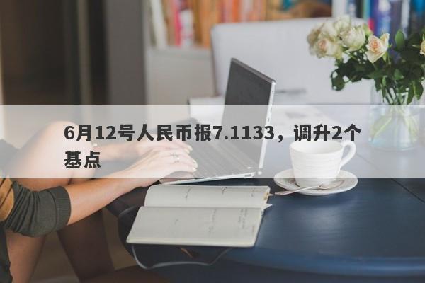 6月12号人民币报7.1133，调升2个基点-第1张图片-要懂汇圈网