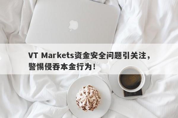 VT Markets资金安全问题引关注，警惕侵吞本金行为！-第1张图片-要懂汇圈网