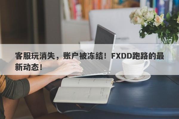 客服玩消失，账户被冻结！FXDD跑路的最新动态！-第1张图片-要懂汇圈网